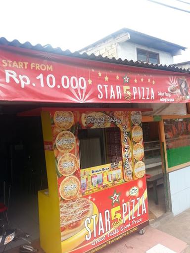 STAR 5 PIZZA