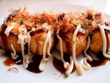 TAKOYAKI