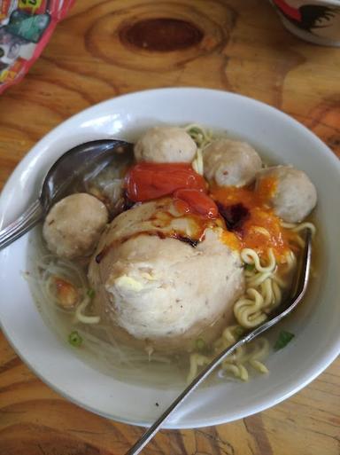 WARUNG CINTA BAKSO MAS JOKO