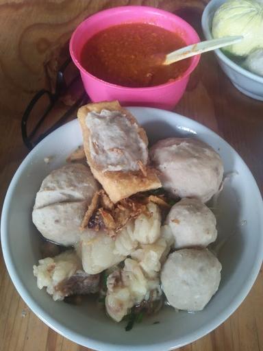 WARUNG CINTA BAKSO MAS JOKO