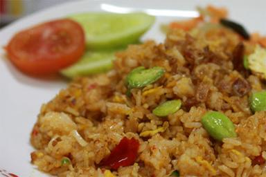 WARUNG NASI GORENG BANG DOYOK