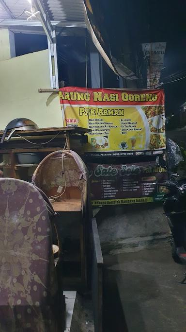 WARUNG NASI GORENG & SATE SOLO PAK ARMAN