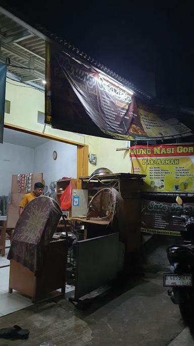 WARUNG NASI GORENG & SATE SOLO PAK ARMAN