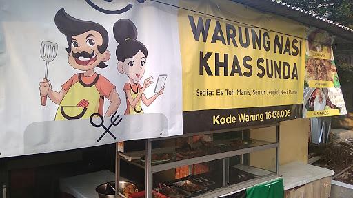 WARUNG NASI KHAS SUNDA