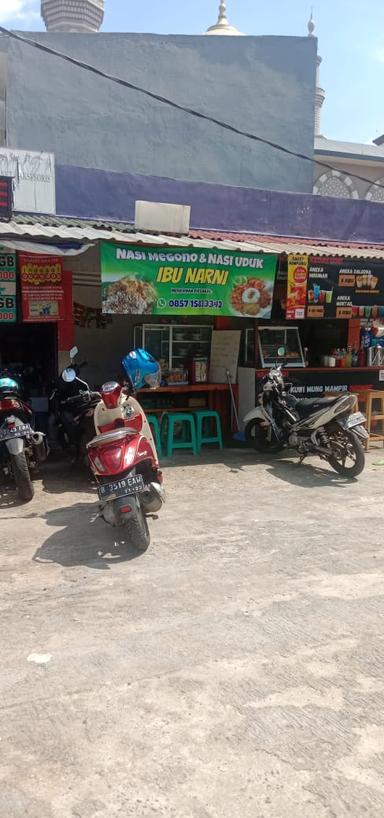 WARUNG NASI MEGONO IBU NARNI