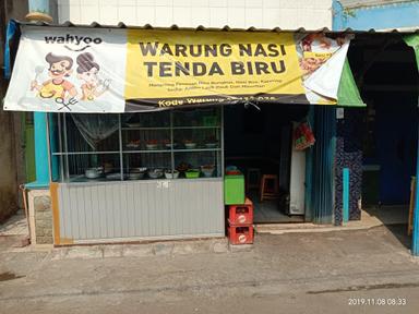 WARUNG NASI TENDA BIRU PRIKANAN