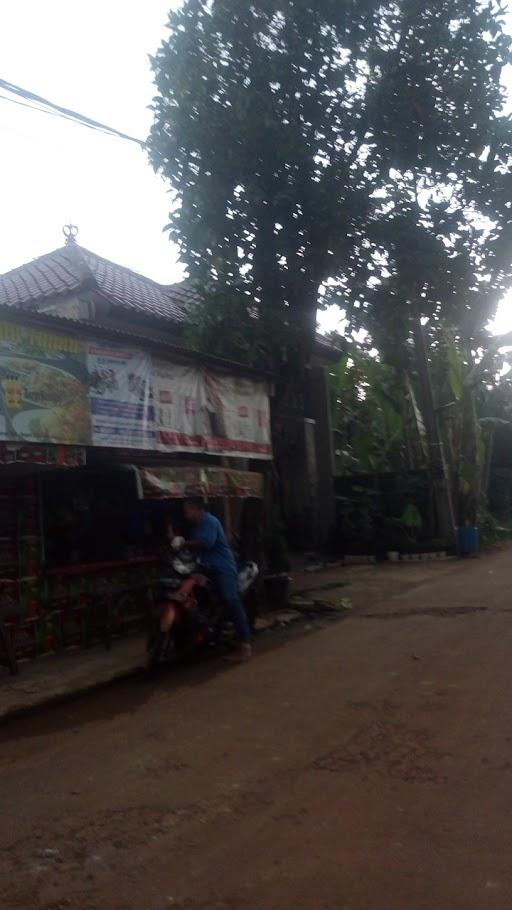 WARUNG NASI UDUK YAMANNAH