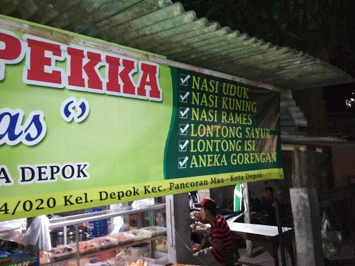 WARUNG PEKKA BU IMAS