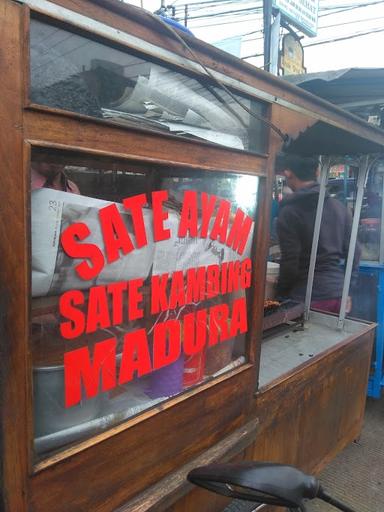 WARUNG SATE MADURA PAK ABBAS