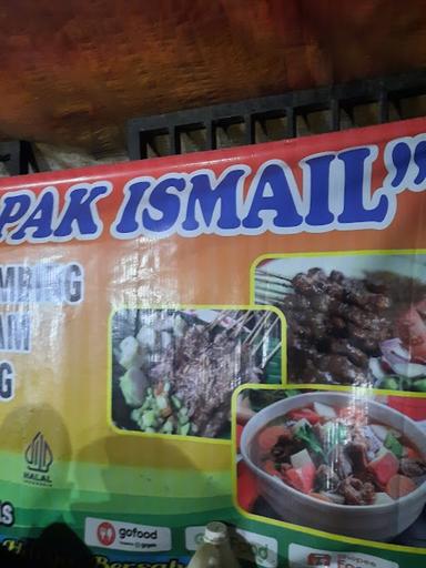 WARUNG SATE MADURA PAK ISMAIL