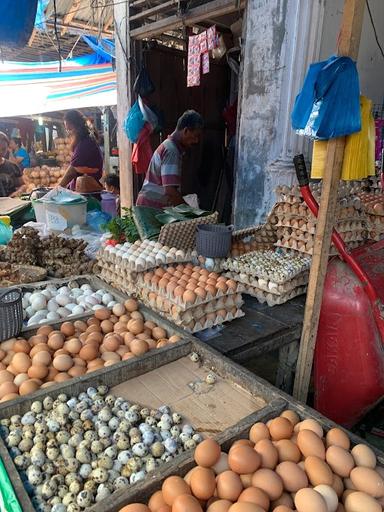 KEDAI TOSA, PAJAK BAWAH PANCURBATU