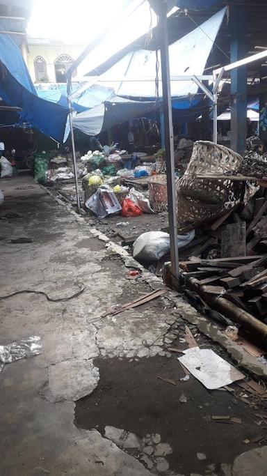 KEDAI TOSA, PAJAK BAWAH PANCURBATU