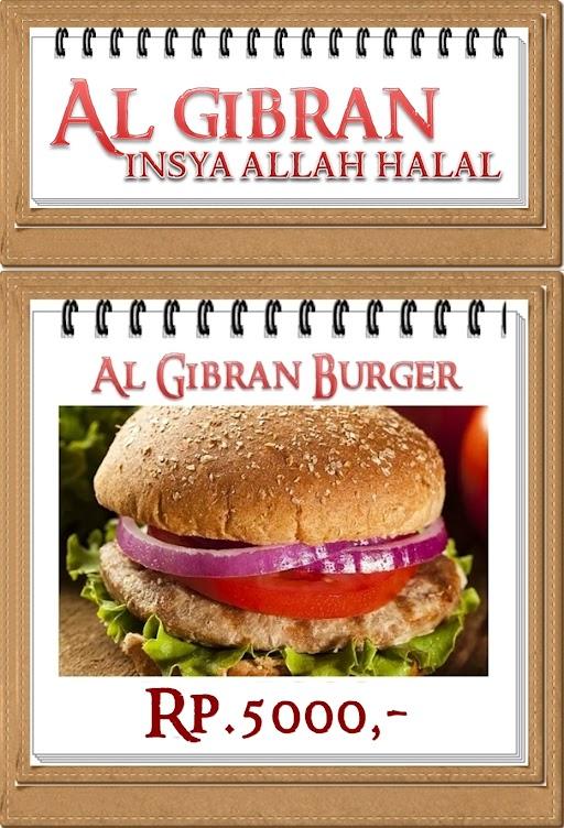 AL GIBRAN BURGER