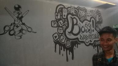 BOSS BARBERSHOP & COFFEE