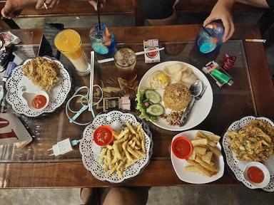 KEDAI SARAPAN PAMAN