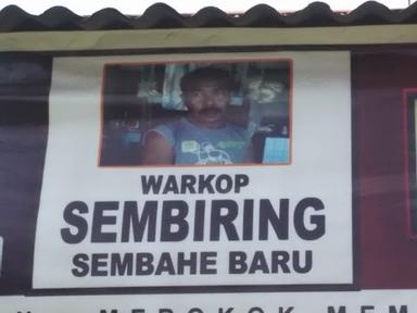 WARKOP SEMBIRING SEMBAHE BARU