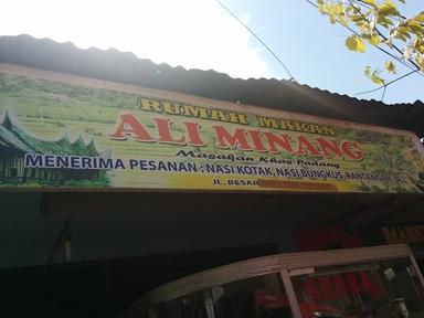 ALI MINANG