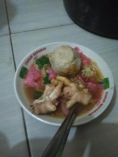 BAKSO MIE AYAM WONO GIRI