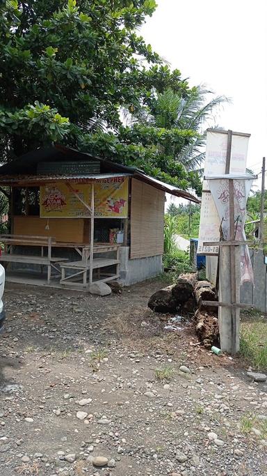 JAGOAN AYAM GEPREK UMMI THAYA