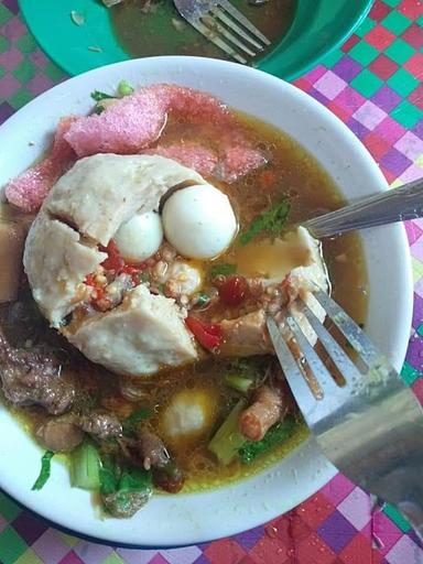 PODORENE BAKSO (KAMPUNG MERDEKA)