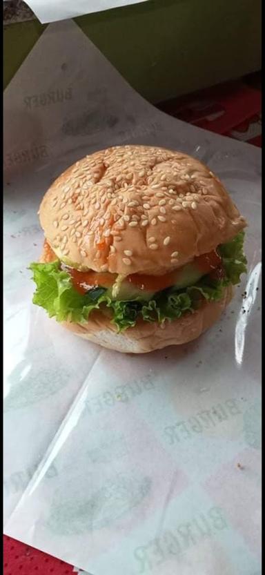 RAJA BURGER DAN DIMSUM