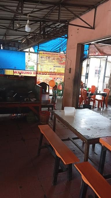 WARUNG BAKSO TIGA PUTRA & WARUNG NASI TIGA PUTRA