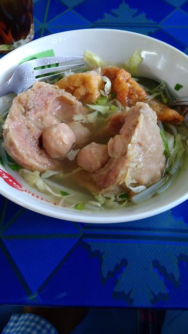 BAKSO BERANAK BESONGOL