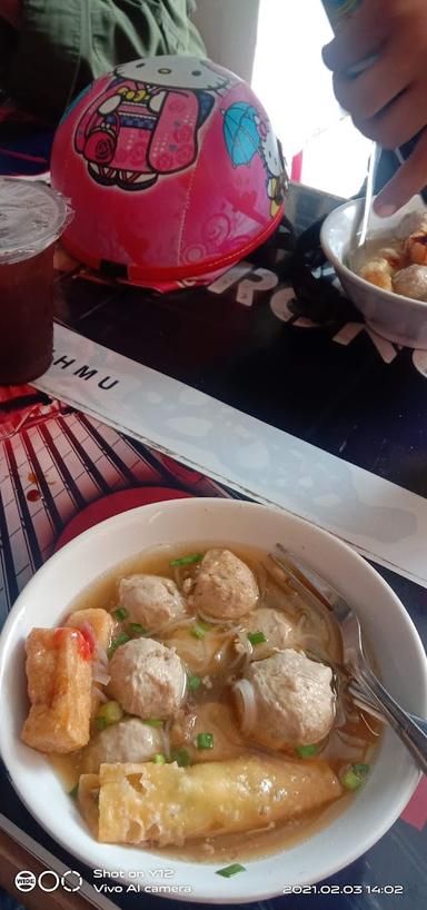 BAKSO OISHI CAK NO