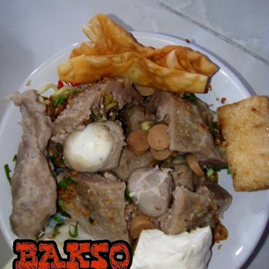 BAKSO PAK JENGGOT