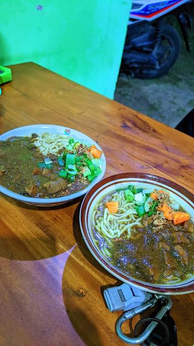 MIE AYAM LEMBAH MERAPI (BANTUL)