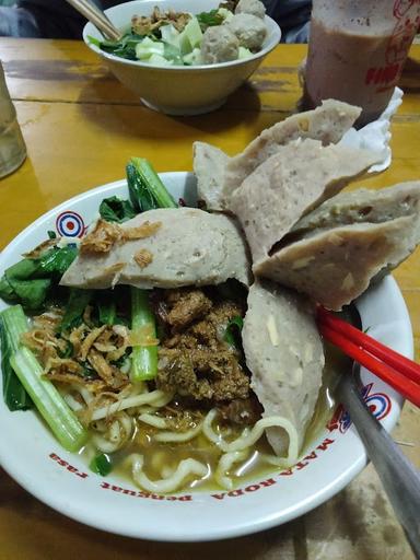 BAKSO JUMBO DAN MI AYAM AZ-ZAHRA WONOGIRI