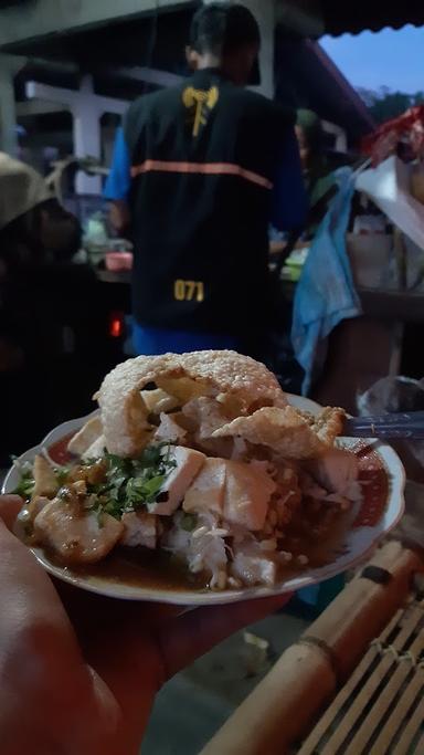 KUPAT TAHU PASAR GUMULAN MBAH PONCO