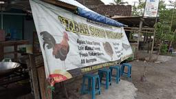 Photo's Lesehan Mbah Suryo Wonosari (Bakar/Goreng)