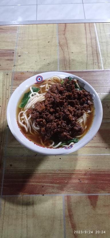 MIE AYAM BAKSO BAROKAH