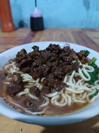 MIE AYAM BAKSO BAROKAH