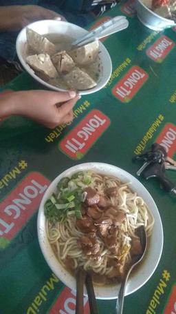 Photo's Mie Ayam Gajah Mungkur