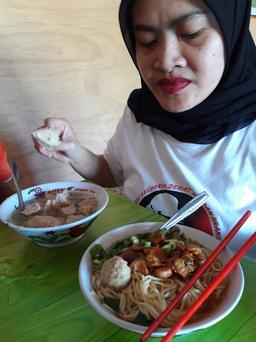 Photo's Mie Ayam Gajah Mungkur