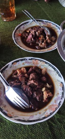 Photo's Sate Kambing Cokro