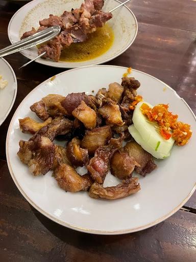 SATE KAMBING TENGKLENG MAS GIBRAN