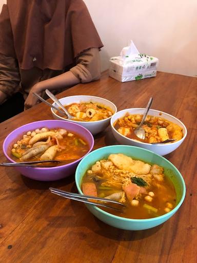 SEBLAK HARAP LAPAR SAPUANGIN