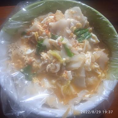 SEBLAK JELETOT 21 DAN BASO ACI