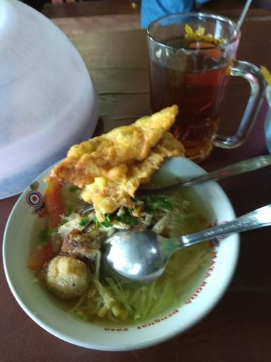 SOTO AYAM KAMPUNG PAK MOEJI 1