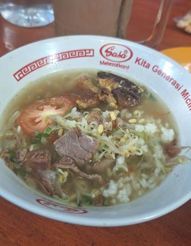 SOTO BABAT DAGING SAPI PAK TONO