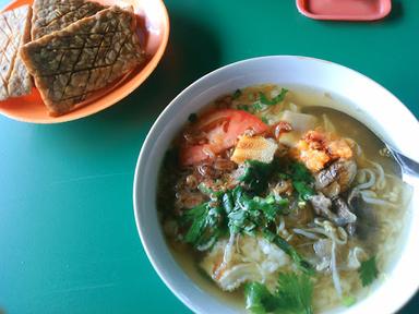 SOTO SAPI DAN GUDEG BU TIEN