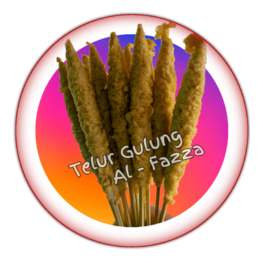 TELUR GULUNG AL - FAZZA