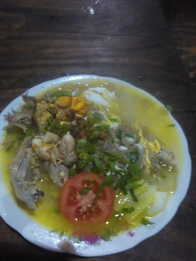 WARUNG BAKMI JAWA JENG ROMI