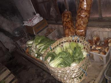 WARUNG BAKSO/SOTO/ MIE AYAM MAS KELE