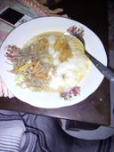 Warung Bubur Mak Ninik