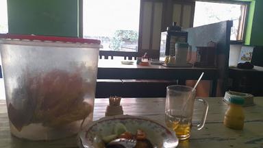 WARUNG SATE CIPTO ROSO NGGECI