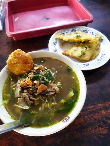 WARUNG SOTO AYAM KAMPUNG DJAMBU